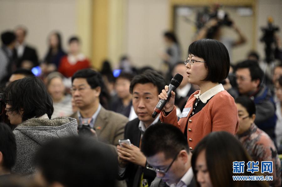 （兩會）（2）民政部負責人談民生和社會服務(wù)