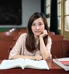 陶佳驊(浙江工商大學(xué)，經(jīng)濟學(xué)專業(yè))