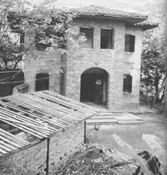 說明: 師大學生街、施埔路34號，抗戰(zhàn)時期曾為駐福州的國際紅十字會舊址