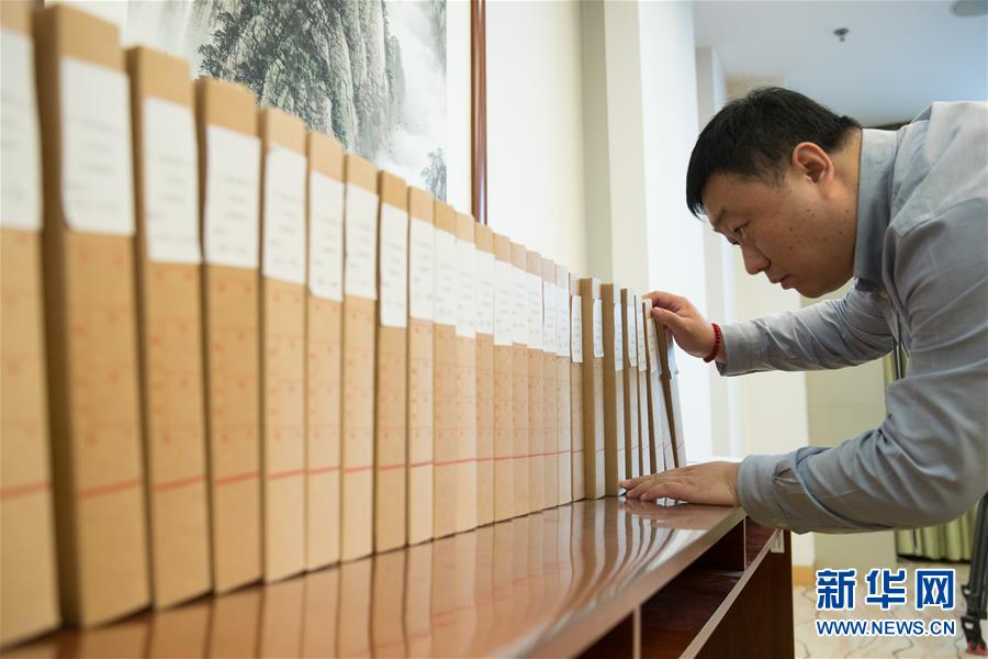 （兩會(huì)）（2）十三屆全國人大二次會(huì)議收到代表議案491件 收到代表建議約8000件