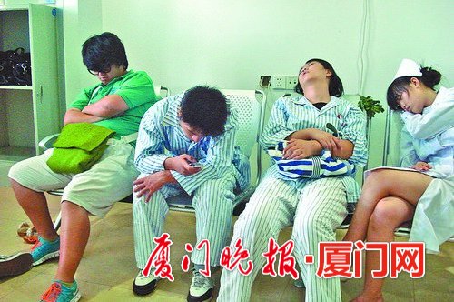 揭秘群演“路人甲”:不靠拍戲生存 多為個(gè)人愛(ài)好